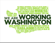 Working Washington Logo